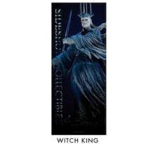 Sideshow The Lord of the Rings The Whitch King banner